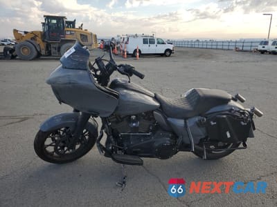 Trzecie zdjęcie samochodu z tyłu: 2022 HARLEY-DAVIDSON FLTRXST VIN:1HD1ACL16NB639839 - miniatura