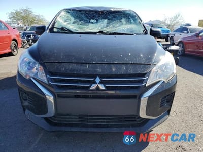 Piąte zdjęcie samochodu w środku: 2022 MITSUBISHI MIRAGE ES VIN:ML32AUHJ7NH009414 - miniatura
