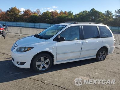 2005 MAZDA MPV WAGON JM3LW28J950548999 - główne zdjęcie licytacji z USA - miniatura