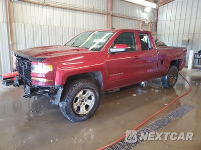 2017 CHEVROLET SILVERADO K1500 LT 1GCVKREC7HZ147799 - główne zdjęcie licytacji z USA - miniatura