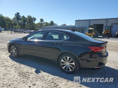 Drugie zdjęcie samochodu z przodu: 2016 ACURA TLX VIN:19UUB1F32GA008531 - miniatura