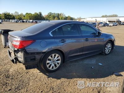Trzecie zdjęcie samochodu z tyłu: 2015 SUBARU LEGACY 2.5I PREMIUM VIN:4S3BNAD62F3050789 - miniatura