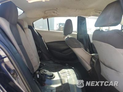 Zdjęcie 10 z 12 samochodu: 2021 TOYOTA COROLLA LE VIN:JTDEPMAE6MJ170138 - miniatura