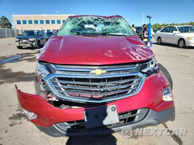 Piąte zdjęcie samochodu w środku: 2018 CHEVROLET EQUINOX LT VIN:2GNAXSEV0J6260642 - miniatura