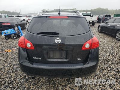 Zdjęcie 6 z 15 samochodu: 2009 NISSAN ROGUE S VIN:JN8AS58T69W053732 - miniatura