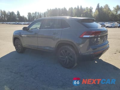 Drugie zdjęcie samochodu z przodu: 2020 VOLKSWAGEN ATLAS CROSS SPORT SE VIN:1V26C2CA5LC202562 - miniatura