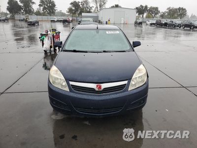 Piąte zdjęcie samochodu w środku: 2008 SATURN AURA XR VIN:1G8ZV57778F133253 - miniatura