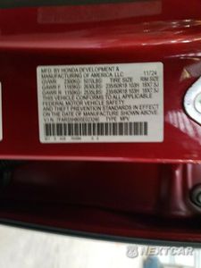 Zdjęcie 13 z 15 samochodu: 2025 HONDA CR-V SPORT-L VIN:7FARS5H80SE023246 - miniatura