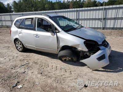 Czwarte zdjęcie samochodu z boku: 2008 KIA RONDO LX VIN:KNAFG526087172484 - miniatura