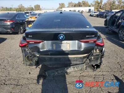 Zdjęcie 6 z 12 samochodu: 2023 BMW I4 EDRIVE 40 VIN:WBY73AW08PFP89068 - miniatura