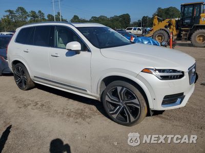 Czwarte zdjęcie samochodu z boku: 2024 VOLVO XC90 ULTIMATE VIN:YV4062PFXR1201980 - miniatura