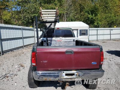Zdjęcie 6 z 12 samochodu: 1999 FORD F250 SUPER DUTY VIN:1FTNF21L4XEE96264 - miniatura