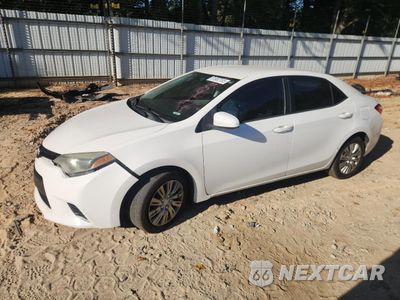 2015 TOYOTA COROLLA L 2T1BURHE6FC274769 - główne zdjęcie licytacji z USA - miniatura