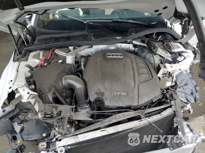 Zdjęcie 12 z 14 samochodu: 2017 AUDI A4 PREMIUM VIN:WAUANAF45HN010735 - miniatura