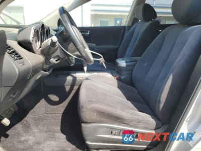 Zdjęcie 7 z 16 samochodu: 2006 NISSAN MURANO SL VIN:JN8AZ08T46W401361 - miniatura
