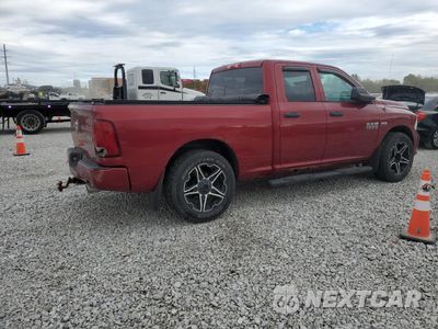 Trzecie zdjęcie samochodu z tyłu: 2013 RAM 1500 ST VIN:1C6RR7FT4DS652726 - miniatura