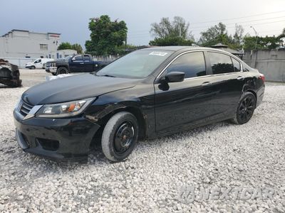 2015 HONDA ACCORD SPORT 1HGCR2F50FA034218 - główne zdjęcie licytacji z USA - miniatura