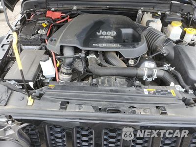 Zdjęcie 11 z 13 samochodu: 2021 JEEP GLADIATOR RUBICON VIN:1C6JJTBMXML604279 - miniatura
