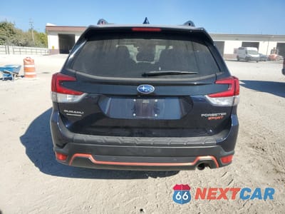 Zdjęcie 6 z 16 samochodu: 2020 SUBARU FORESTER SPORT VIN:JF2SKARC8LH593863 - miniatura