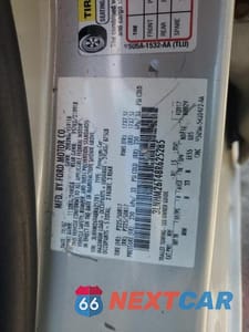 Zdjęcie 12 z 12 samochodu: 2008 LINCOLN MKZ VIN:3LNHM26T48R625285 - miniatura