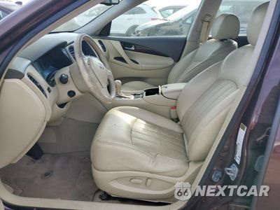 Zdjęcie 7 z 12 samochodu: 2012 INFINITI EX35 BASE VIN:JN1AJ0HR3BM852362 - miniatura