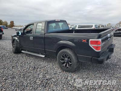 Drugie zdjęcie samochodu z przodu: 2013 FORD F150 SUPER CAB VIN:1FTFX1EF3DFC48464 - miniatura