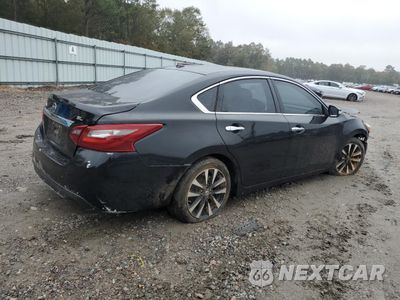 Trzecie zdjęcie samochodu z tyłu: 2018 NISSAN ALTIMA 2.5 VIN:1N4AL3APXJC195331 - miniatura