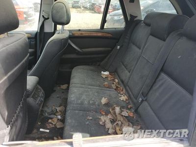 Zdjęcie 11 z 13 samochodu: 2006 BMW X5 4.4I VIN:5UXFB53546LV23777 - miniatura