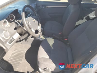 Zdjęcie 7 z 14 samochodu: 2007 CHEVROLET AVEO BASE VIN:KL1TD56697B180806 - miniatura