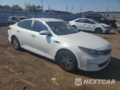 Czwarte zdjęcie samochodu z boku: 2016 KIA OPTIMA LX VIN:KNAGT4L30G5088027 - miniatura