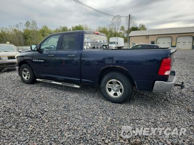 Drugie zdjęcie samochodu z przodu: 2012 DODGE RAM 1500 ST VIN:1C6RD6FK0CS193399 - miniatura
