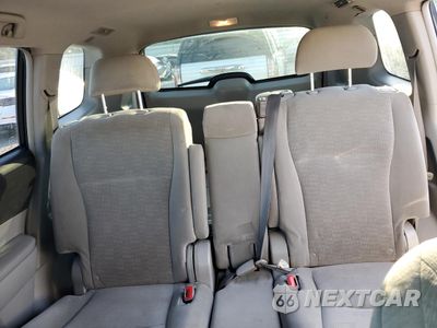 Zdjęcie 10 z 15 samochodu: 2011 TOYOTA HIGHLANDER HYBRID VIN:JTEBC3EH0B2002625 - miniatura