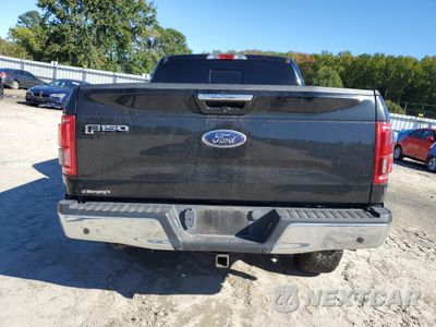 Zdjęcie 6 z 12 samochodu: 2017 FORD F150 SUPERCREW VIN:1FTEW1EG7HFA62794 - miniatura