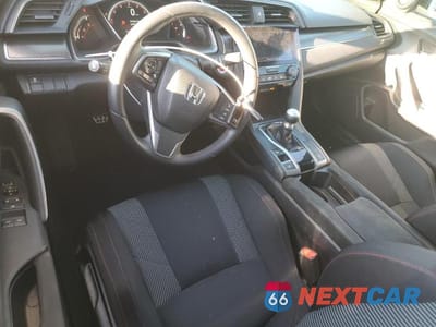 Zdjęcie 8 z 12 samochodu: 2017 HONDA CIVIC SI VIN:2HGFC3A50HH754098 - miniatura