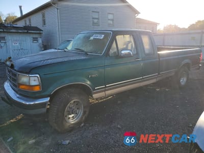 1996 FORD F150 1FTEX14N2TKA28999 - główne zdjęcie licytacji z USA - miniatura