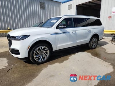 2025 LINCOLN NAVIGATOR L RESERVE 5LMJJ3LGXSEL12207 - główne zdjęcie licytacji z USA - miniatura