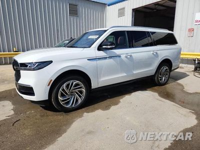 2025 LINCOLN NAVIGATOR L RESERVE 5LMJJ3LGXSEL12207 - główne zdjęcie licytacji z USA - miniatura