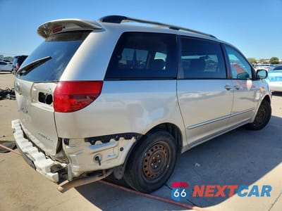 Trzecie zdjęcie samochodu z tyłu: 2005 TOYOTA SIENNA LE 7 PASSENGER VIN:5TDZA23C15S227224 - miniatura