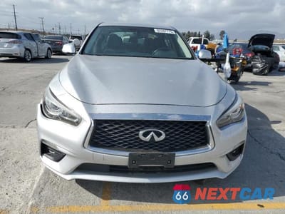 Piąte zdjęcie samochodu w środku: 2020 INFINITY Q50 3.0T PURE VIN:JN1EV7AP7LM208646 - miniatura