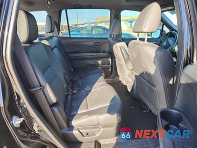 Zdjęcie 10 z 15 samochodu: 2022 HONDA PASSPORT EXL VIN:5FNYF7H54NB006693 - miniatura