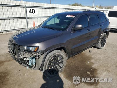 2019 JEEP GRAND CHEROKEE LAREDO 1C4RJFAG6KC818417 - główne zdjęcie licytacji z USA - miniatura