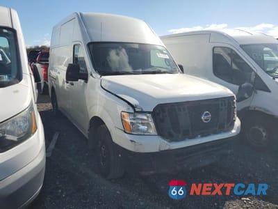 Czwarte zdjęcie samochodu z boku: 2013 NISSAN NV 2500 VIN:1N6BF0LXXDN111368 - miniatura