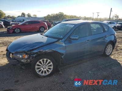 2009 SUBARU IMPREZA 2.5I PREMIUM JF1GH60679H801284 - główne zdjęcie licytacji z USA - miniatura