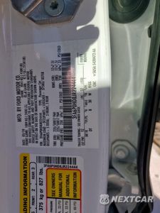 Zdjęcie 12 z 13 samochodu: 2018 FORD FUSION SE VIN:3FA6P0HD8JR224444 - miniatura