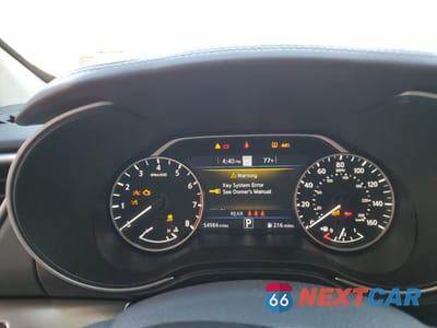 Zdjęcie 9 z 12 samochodu: 2023 NISSAN MAXIMA SV VIN:1N4AA6CV4PC510832 - miniatura