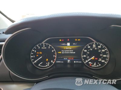 Zdjęcie 9 z 12 samochodu: 2023 NISSAN MAXIMA SV VIN:1N4AA6CV4PC510832 - miniatura