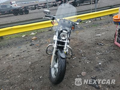 Drugie zdjęcie samochodu z przodu: 2011 HARLEY-DAVIDSON XLH1200 C VIN:1HD1CT32XBC432895 - miniatura