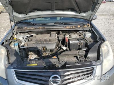 Zdjęcie 11 z 12 samochodu: 2012 NISSAN SENTRA 2.0 VIN:3N1AB6AP2CL654635 - miniatura