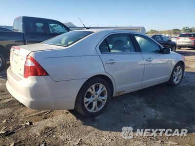 Trzecie zdjęcie samochodu z tyłu: 2012 FORD FUSION VIN:3FAHP0HG7CR154988 - miniatura