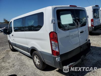Drugie zdjęcie samochodu z przodu: 2017 FORD TRANSIT T-150 VIN:1FMZK1ZM1HKA86833 - miniatura